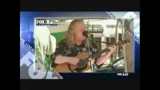 Global Cannabis March 2013 - Portland, Oregon - KPTV