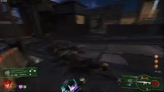 Infestation Grind 12