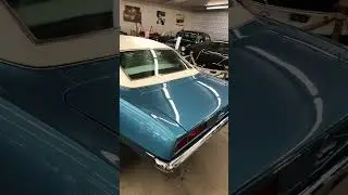 Amazing Big Block 1969 Chevrolet Camaro - Consignments at Classic Auto Mall #classicautomall
