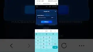 Aidrop HXIC 100% Rill Membayar Video diatas     buktinya. #cryptocurrency #crypto #bitcoin #tutorial