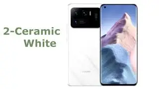 Xiaomi Mi 11 Ultra | What Colour ?