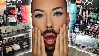 HUGE INTERNATIONAL COSMETICS GIVEAWAY