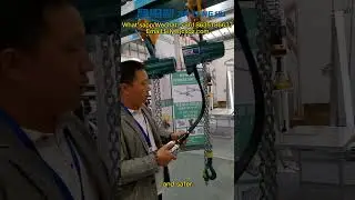 JIN YANG HU 0.1 Ton~10 Ton Explosion proof Air chain hoist pneumatic hoist powered by air factory