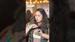 Cheapest pani puri in Muscat 🇴🇲