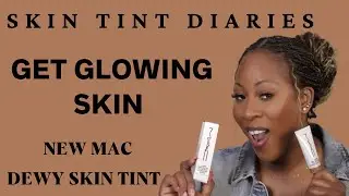 Best Skin Tint for Radiant Skin | Mac&nbsp;Cosmetics&nbsp;Strobe Dewy Skin Tint Review