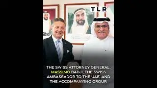 UAE and Switzerland collaborate to promote judicial cooperation.