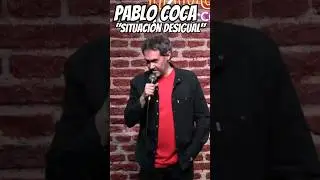 Pablo Coca - Stand Up - 