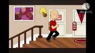 Bingbong&rsquo;s goanimate in real life caillou get grounded/punishment day recreated by goanimate