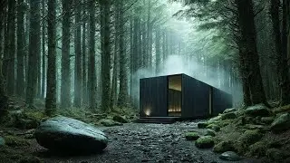 Ethereal Forest Sanctuary 🌿 Deep Focus Lofi Music (1 Hour)