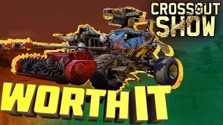 Crossout Show: Worth It