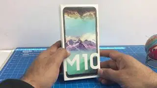Samsung Galaxy M10 Unboxing And Hands On Review