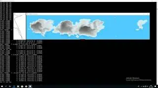 Cuda Atmospheric Simulation + download link