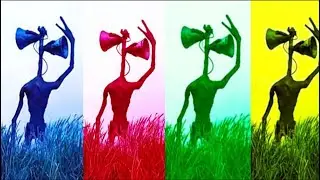 The Signal That Should Never Be Heard | Analog Horror Film #EchoNightmare #sirenhead