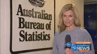 Population story on 10 news Adelaide