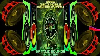 #DJJANJAN  2025  BATTLE MEX ACIVATED BASS BEAT REMIX VL013