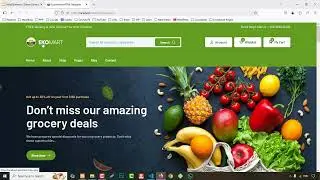 HTML to WordPress WooCommerce Theme Development with Elementor + Redux | Beginner to Pro