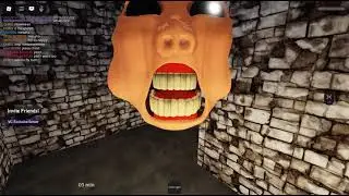 Roblox HORROR Game 😭😱😵‍💫| NIGHTMARE RUN