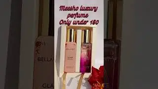 comment for link for luxury perfume only under🎀🤗 180#messhoshopping #perfumegenius #perfumer