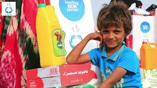 Help Yemeni Families Get Ready For Ramadan.