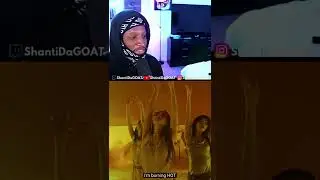 FIRST TIME REACTING to LE SSERAFIM    Hot  MV 🔥   THEY ATE THIS UP! REACTION 1 1