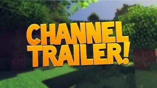 TechGlitch Channel Trailer