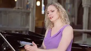 Peter Warlock: songs for soprano with Luci Briginshaw and Eleanor Meynell