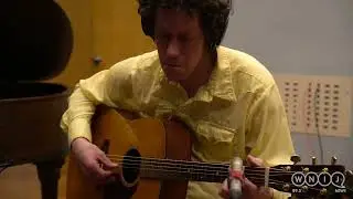 Micky Torpedo - Swainsons Hawk - Live on Sessions from Studio A
