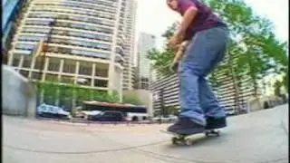 Braydon Szarfranski - Emerica - This Is Skateboarding