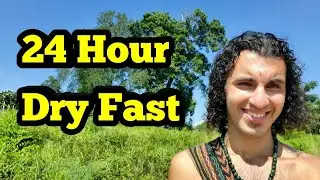 BREATHARIAN 24 HOUR DRY FAST BENEFITS & RESULTS | Intermittent Fasting | Dry Fasting| Water Fasting