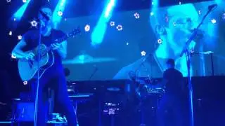 Coldplay at Ace Theatre 2014 - Ink