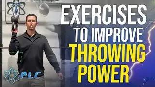 Exercises To Strengthen Throwing Arm And Shoulder To Improve Throwing Power #throwingpower #workout