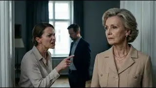 „Pijawka! Znajdź pracę i przestań o wszystko prosić!” — krzyczała do mnie moja synowa… Roześmiałam