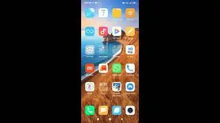 How to screen mirroring in mi redmi 8 #technicalmanek