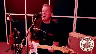 David Bowie's China Girl - Groove Conspiracy (Sydney) cover
