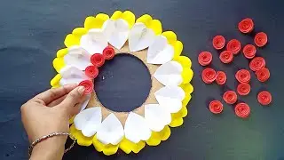 Easy & Beautiful Wall Hanging Craft Ideas | Paper Wall Decor for Home | Step by Step DIY