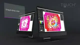Touch7 Neon Color System Promo