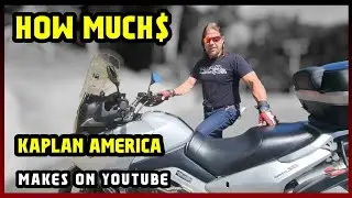 Сколько денег Kaplan America зарабатывает на YouTube в 2025 году |
