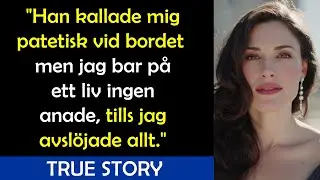 Jag G&ouml;mde Min Familj I Tre &Aring;r &ndash; Tills Sanningen Exploderade P&aring; Hans Gala