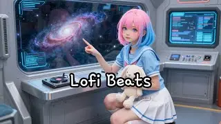 🍵Lofi Beats: Anime Vibe Chill in Traditional Room with Leather Jacket & Old Book 🎧
