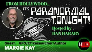 Margie Kay:   The Ghost of Ginger Rogers Haunted My House!