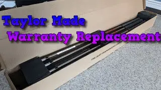 TaylorMade warranty iron set replacement