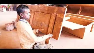 Witness the art of luxury furniture-making at Krishna Furniture