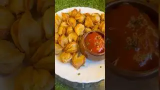 Viral Flower Samosa #Shorts#shortvideo #food #indianfood #recipe #shortsviral
