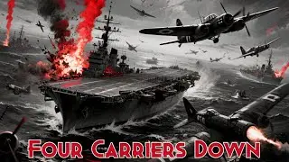 Battle of Midway &ndash; The Turning Point in the Pacific War