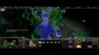 Warcraft ROC - Оборона Странбарда