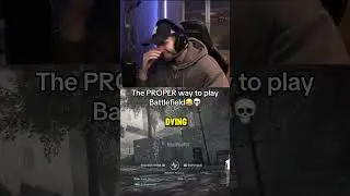 The way he was spinning that turret🤣 #battlefield6