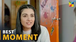 Wabaal - Episode 13 - [ 𝐁𝐞𝐬𝐭 𝐌𝐨𝐦𝐞𝐧𝐭 03 ]  - #sarahkhan - #talhachahour - HUM TV