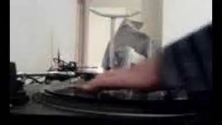 Scratching (killafingaz) 2