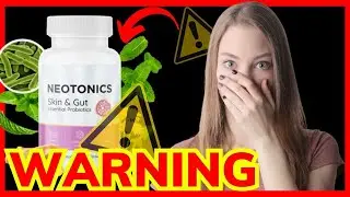 NEOTONICS REVIEW -⚠️🔴NEW ALERT!!🔴⚠️ - Neotonics Reviews -  NEOTONICS GUMMIES