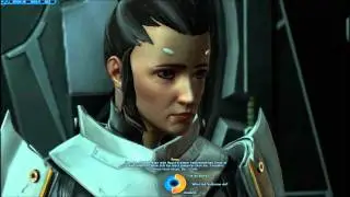 SWTOR Knights Of The Fallen Empire - Chapter VII: Lady Of Sorrows